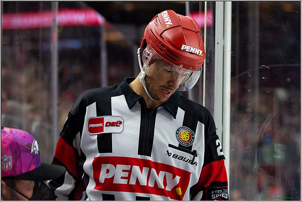 PENNY DEL; Koelner Haie- Eisbaeren Berlin; Koeln, 16.10.2022